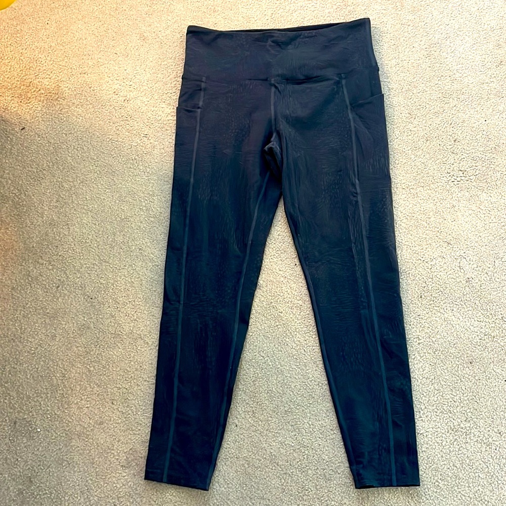 Tough athletics leggings